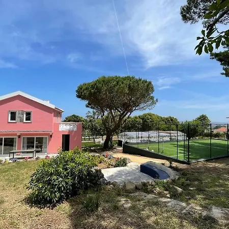 Villa Ita - 7 & Pool - Sintra *