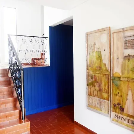 Ita - 7 & Pool - Sintra Villa Colares