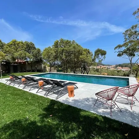 Ita - 7 & Pool - Sintra *