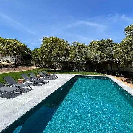 Villa Ita - 7 & Pool - Sintra Colares