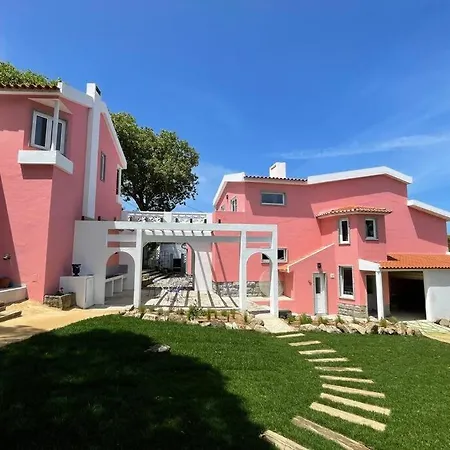 Villa Ita - 7 & Pool - Sintra Colares