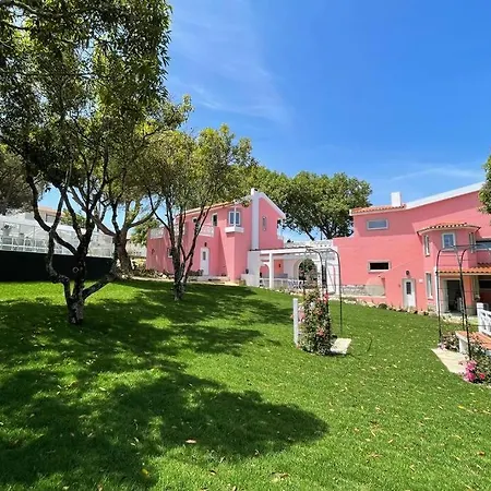Villa Ita - 7 & Pool - Sintra *